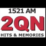 Radio 2QN 1521