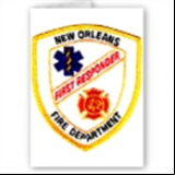 Radio New Orleans Fire Department