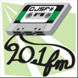 Radio CJSF 90.1