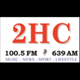 Radio 2HC 639