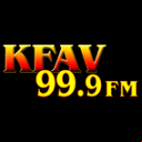 Radio KFAV 99.9