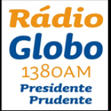 Radio Rádio Globo (Presidente Prudente) 1380