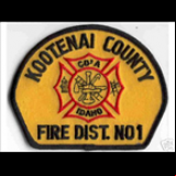 Radio Kootenai County Fire and EMS