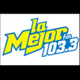 Radio La Mejor FM 103.3