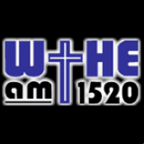 Radio WTHE 1520