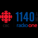 Radio CBC Radio One Sydney 1140