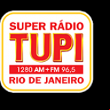 Radio Super Rádio Tupi AM (Rio) 1280