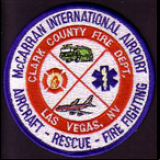 Radio Clark County Airports