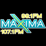 Radio Máxima 99.1 &amp; 107.1 FM