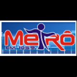 Radio Rádio Metro FM 105.9