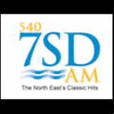 Radio 7SD 540