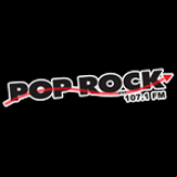 Radio Rádio Pop Rock 107 FM 107.1