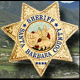Radio Santa Barbara County Sheriff and Fire