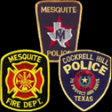 Radio Mesquite and Cockrell Hill Police and Fire