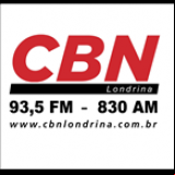 Radio Rádio CBN (Londrina) 93.5