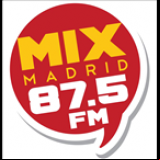 Radio Mix Madrid 87.5