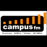 Radio Campus FM Toulouse 94.0