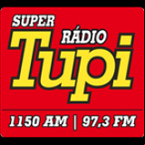 Radio Super Rádio Tupi AM (São Paulo) 1150