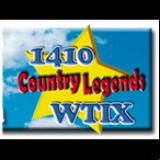 Radio WTIX 1410