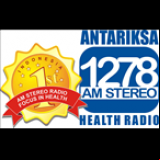 Radio ANTARIKSA HEALTH RADIO 1278 AM STEREO