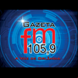 Radio Rádio Gazeta 105.9 FM