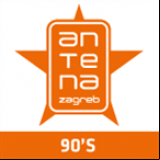 Radio Antena Zagreb 90s Channel