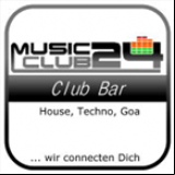 Radio MusicClub24 - Club-Bar
