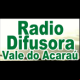 Radio Rádio Difusora do Vale Acaraú 1100