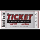 Radio The Ticket 740