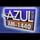 Radio Rádio Azul Celeste 1440