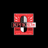 Radio KPFK 90.7