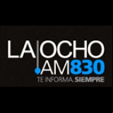 Radio La Ocho 830