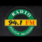 Radio Radio 94.1 FM (Policia Nacional)