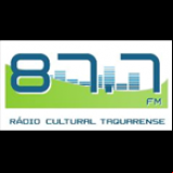 Radio Rádio Cultural Taquarense 87.7