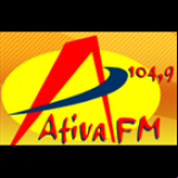 Radio Rádio Ativa FM 104.9
