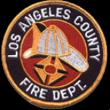 Radio Los Angeles County Fire - Blue 6