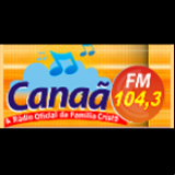 Radio Rádio Canaã FM 104.3