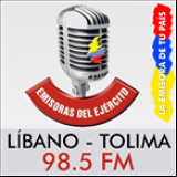 Radio Colombia Stereo Libano 98.5