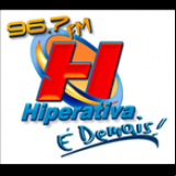 Radio Rádio Hiperativa FM 96.7