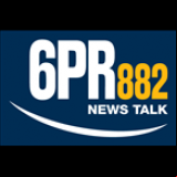 Radio 6PR 882