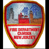 Radio Camden County Fire and EMS