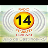 Radio Rádio 14 de Julho 1420