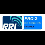 Radio RRI Pro-2 Pontianak 101.8