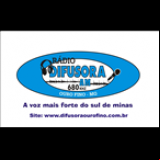 Radio Rádio Difusora Ouro Fino 680