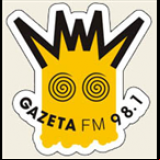 Radio Rádio Gazeta FM 98.1