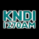 Radio KNDI 1270