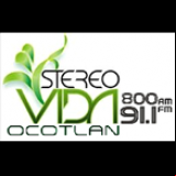Radio Estéreo Vida 800