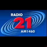 Radio Radio 21 1460