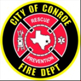 Radio Conroe Fire, EMS, and Police