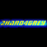 Radio 2 Hard 4 Grey Radio